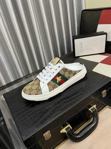 Picture of Gucci Slippers _SKUGuccisz38-44hnh04212618